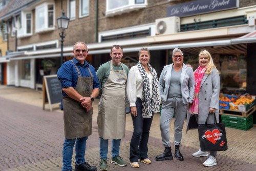 Kleine Eeuw Van Schagenstraat