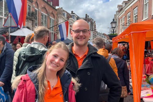 Koningsdag 2025